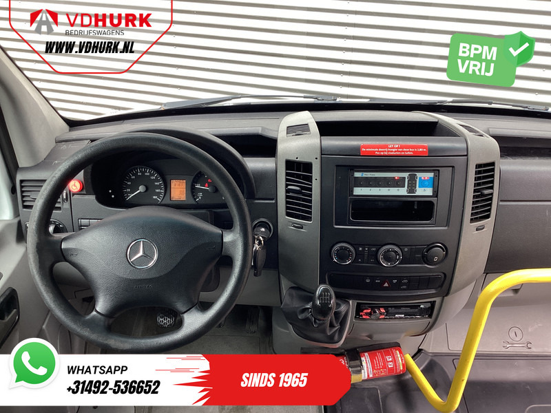 Mercedes-Benz Sprinter 313 2.2 CDI L2H2 €10.164 Incl. BTW BPM VRIJ! EXPORT ONLY Combi/ 9 Persoons/ Kombi/ 9P/ Airco/ Rolstoellift - Минибус, Патничко комбе: слика 3 Mercedes-Benz Sprinter 313 2.2 CDI L2H2 €10.164 Incl. BTW BPM VRIJ! EXPORT ONLY Combi/ 9 Persoons/ Kombi/ 9P/ Airco/ Rolstoellift - Минибус, Патничко комбе: слика 3