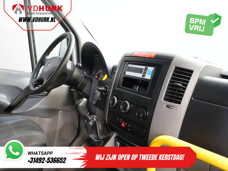 Mercedes-Benz Sprinter 313 2.2 CDI L2H2 € 10.164 Incl. BTW EXPORT Combi/ 9 Persoons/ Kombi/ 9P/ Airco/ Rolstoellift - Минибус, Патничко комбе: слика 3 Mercedes-Benz Sprinter 313 2.2 CDI L2H2 € 10.164 Incl. BTW EXPORT Combi/ 9 Persoons/ Kombi/ 9P/ Airco/ Rolstoellift - Минибус, Патничко комбе: слика 3