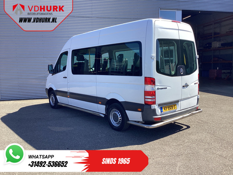 Mercedes-Benz Sprinter 313 2.2 CDI L2H2 € 10.164 Incl. BTW EXPORT ONLY Combi/ 9 Persoons/ Kombi/ 9P/ Airco/ Rolstoellift - Минибус, Патничко комбе: слика 2 Mercedes-Benz Sprinter 313 2.2 CDI L2H2 € 10.164 Incl. BTW EXPORT ONLY Combi/ 9 Persoons/ Kombi/ 9P/ Airco/ Rolstoellift - Минибус, Патничко комбе: слика 2