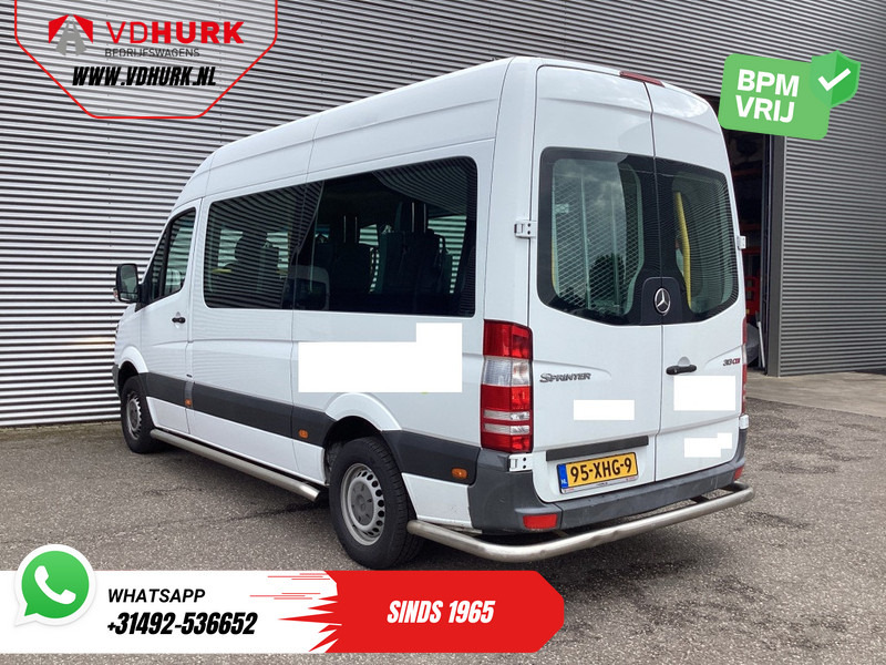 Mercedes-Benz Sprinter 313 2.2 CDI L2H2 €10.769 Incl. BTW BPM VRIJ! EXPORT ONLY Combi/ 9 Persoons/ Kombi/ 9P/ Airco/ Rolstoellift - Минибус, Патничко комбе: слика 2 Mercedes-Benz Sprinter 313 2.2 CDI L2H2 €10.769 Incl. BTW BPM VRIJ! EXPORT ONLY Combi/ 9 Persoons/ Kombi/ 9P/ Airco/ Rolstoellift - Минибус, Патничко комбе: слика 2