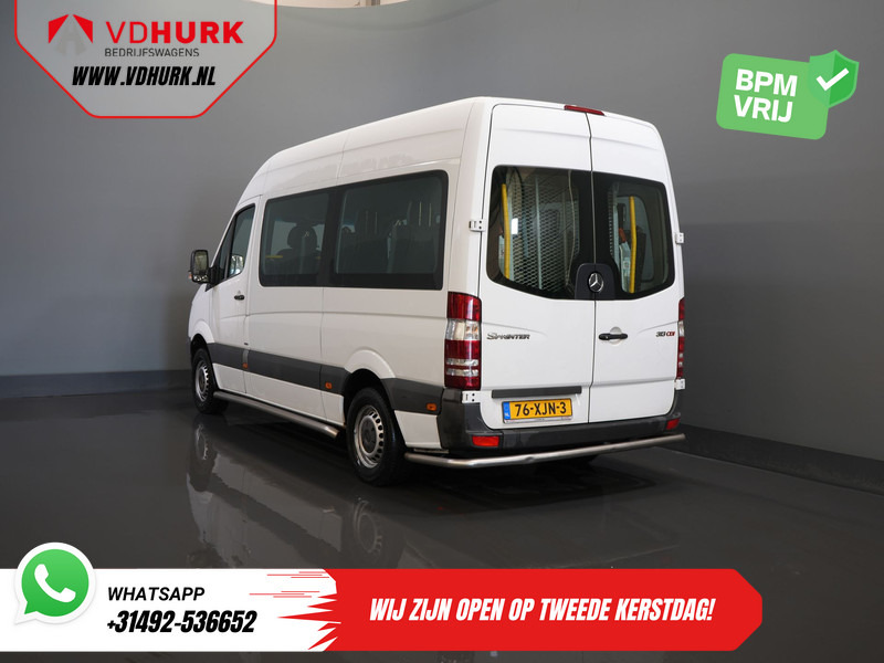 Mercedes-Benz Sprinter 313 2.2 CDI L2H2 €9.922 Incl. BTW BPM VRIJ! EXPORT Combi/ 9 Persoons/ Kombi/ 9P/ Airco/ Rolstoellift - Минибус, Патничко комбе: слика 2 Mercedes-Benz Sprinter 313 2.2 CDI L2H2 €9.922 Incl. BTW BPM VRIJ! EXPORT Combi/ 9 Persoons/ Kombi/ 9P/ Airco/ Rolstoellift - Минибус, Патничко комбе: слика 2