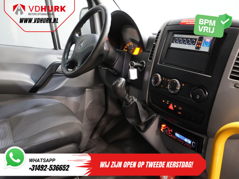 Mercedes-Benz Sprinter 313 2.2 CDI L2H2 €9.922 Incl. BTW BPM VRIJ! EXPORT Combi/ 9 Persoons/ Kombi/ 9P/ Airco/ Rolstoellift - Минибус, Патничко комбе: слика 3 Mercedes-Benz Sprinter 313 2.2 CDI L2H2 €9.922 Incl. BTW BPM VRIJ! EXPORT Combi/ 9 Persoons/ Kombi/ 9P/ Airco/ Rolstoellift - Минибус, Патничко комбе: слика 3