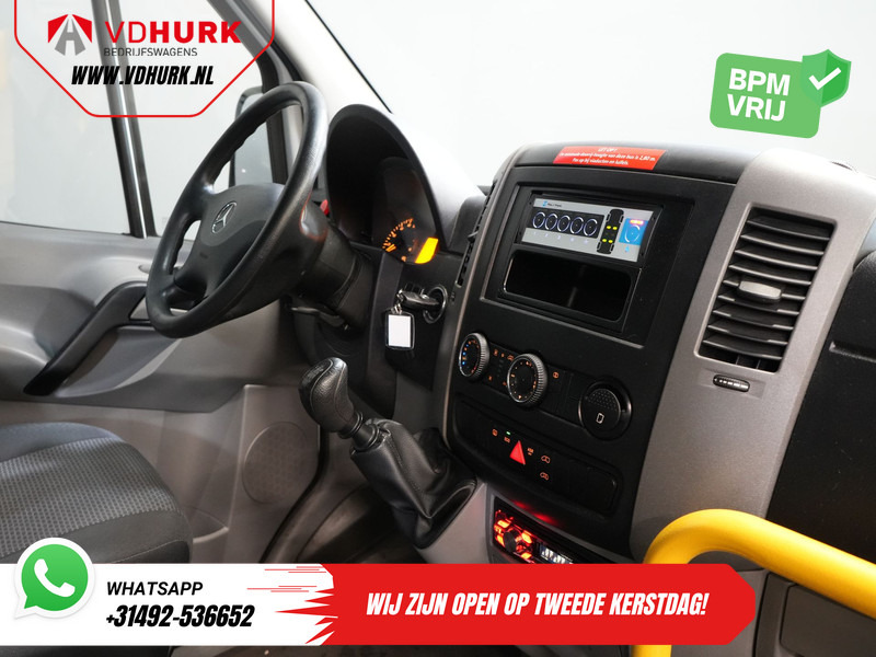 Mercedes-Benz Sprinter 313 2.2 CDI L2H2 €9.922 Incl. BTW BPM VRIJ! EXPORT Combi/ 9 Persoons/ Kombi/ 9P/ Airco/ Rolstoellift - Минибус, Патничко комбе: слика 3 Mercedes-Benz Sprinter 313 2.2 CDI L2H2 €9.922 Incl. BTW BPM VRIJ! EXPORT Combi/ 9 Persoons/ Kombi/ 9P/ Airco/ Rolstoellift - Минибус, Патничко комбе: слика 3