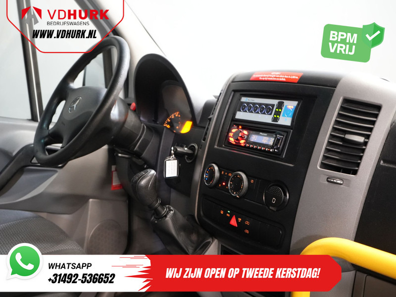 Mercedes-Benz Sprinter 313 2.2 CDI L2H2 €9.922 Incl. BTW BPM VRIJ! EXPORT Combi/ 9 Persoons/ Kombi/ 9P/ Airco/ Rolstoellift - Минибус, Патничко комбе: слика 3 Mercedes-Benz Sprinter 313 2.2 CDI L2H2 €9.922 Incl. BTW BPM VRIJ! EXPORT Combi/ 9 Persoons/ Kombi/ 9P/ Airco/ Rolstoellift - Минибус, Патничко комбе: слика 3