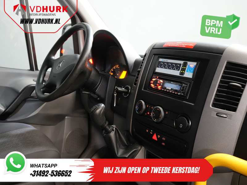 Mercedes-Benz Sprinter 313 2.2 CDI L2H2 €9.922 Incl. BTW BPM VRIJ! EXPORT Combi/ 9 Persoons/ Kombi/ 9P/ Airco/ Rolstoellift - Минибус, Патничко комбе: слика 3 Mercedes-Benz Sprinter 313 2.2 CDI L2H2 €9.922 Incl. BTW BPM VRIJ! EXPORT Combi/ 9 Persoons/ Kombi/ 9P/ Airco/ Rolstoellift - Минибус, Патничко комбе: слика 3
