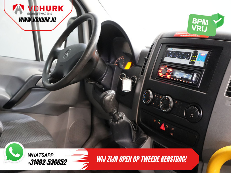 Mercedes-Benz Sprinter 313 2.2 CDI L2H2 €9.922 Incl. BTW BPM VRIJ! EXPORT Combi/ 9 Persoons/ Kombi/ 9P/ Airco/ Rolstoellift - Минибус, Патничко комбе: слика 3 Mercedes-Benz Sprinter 313 2.2 CDI L2H2 €9.922 Incl. BTW BPM VRIJ! EXPORT Combi/ 9 Persoons/ Kombi/ 9P/ Airco/ Rolstoellift - Минибус, Патничко комбе: слика 3