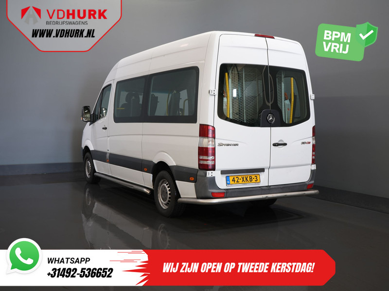 Mercedes-Benz Sprinter 313 2.2 CDI L2H2 €9.922 Incl. BTW BPM VRIJ! EXPORT Combi/ 9 Persoons/ Kombi/ 9P/ Airco/ Rolstoellift - Минибус, Патничко комбе: слика 2 Mercedes-Benz Sprinter 313 2.2 CDI L2H2 €9.922 Incl. BTW BPM VRIJ! EXPORT Combi/ 9 Persoons/ Kombi/ 9P/ Airco/ Rolstoellift - Минибус, Патничко комбе: слика 2