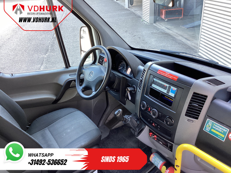 Mercedes-Benz Sprinter 313 2.2 CDI L2H2 €9.922 Incl. BTW BPM VRIJ! EXPORT ONLY Combi/ 9 Persoons/ Kombi/ 9P/ Airco/ Rolstoellift - Минибус, Патничко комбе: слика 3 Mercedes-Benz Sprinter 313 2.2 CDI L2H2 €9.922 Incl. BTW BPM VRIJ! EXPORT ONLY Combi/ 9 Persoons/ Kombi/ 9P/ Airco/ Rolstoellift - Минибус, Патничко комбе: слика 3