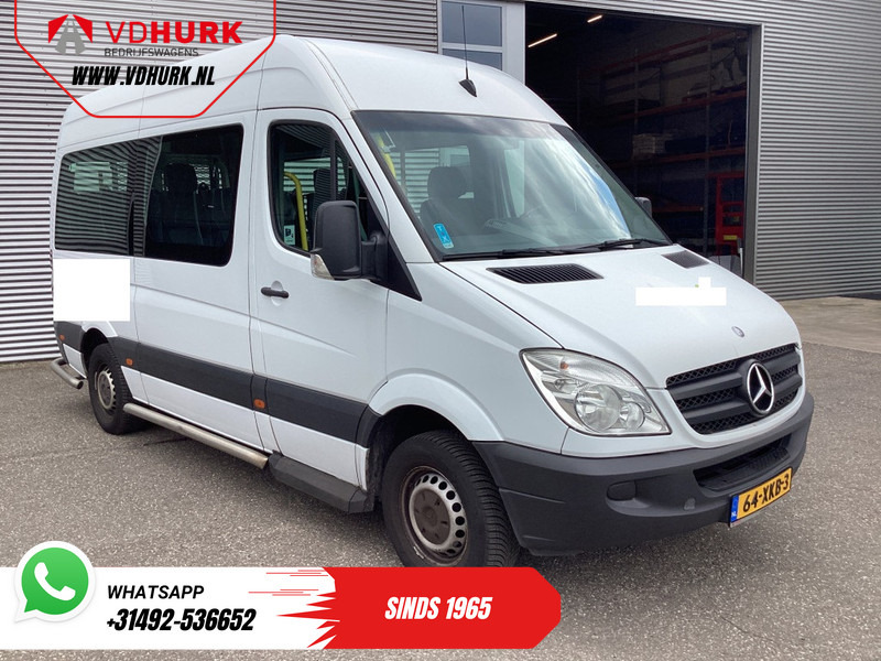 Mercedes-Benz Sprinter 313 2.2 CDI L2H2 €9.922 Incl. BTW BPM VRIJ! EXPORT ONLY Combi/ 9 Persoons/ Kombi/ 9P/ Airco/ Rolstoellift - Минибус, Патничко комбе: слика 1 Mercedes-Benz Sprinter 313 2.2 CDI L2H2 €9.922 Incl. BTW BPM VRIJ! EXPORT ONLY Combi/ 9 Persoons/ Kombi/ 9P/ Airco/ Rolstoellift - Минибус, Патничко комбе: слика 1