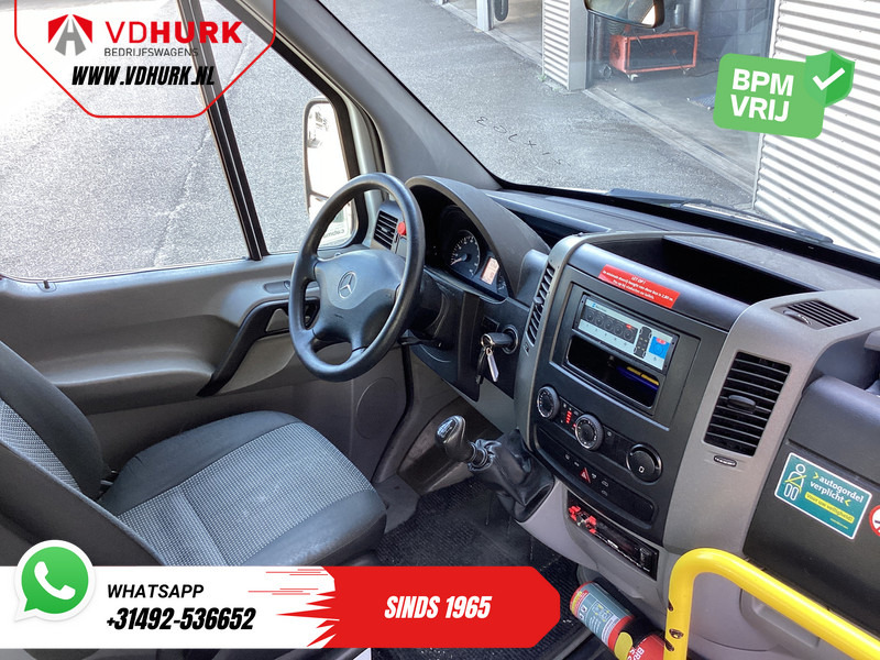Mercedes-Benz Sprinter 313 2.2 CDI L2H2 €9.922 Incl. BTW BPM VRIJ! EXPORT ONLY Combi/ 9 Persoons/ Kombi/ 9P/ Airco/ Rolstoellift - Минибус, Патничко комбе: слика 3 Mercedes-Benz Sprinter 313 2.2 CDI L2H2 €9.922 Incl. BTW BPM VRIJ! EXPORT ONLY Combi/ 9 Persoons/ Kombi/ 9P/ Airco/ Rolstoellift - Минибус, Патничко комбе: слика 3
