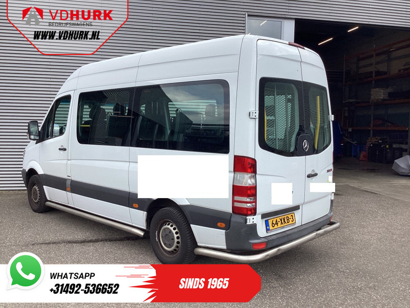 Mercedes-Benz Sprinter 313 2.2 CDI L2H2 €9.922 Incl. BTW BPM VRIJ! EXPORT ONLY Combi/ 9 Persoons/ Kombi/ 9P/ Airco/ Rolstoellift - Минибус, Патничко комбе: слика 2 Mercedes-Benz Sprinter 313 2.2 CDI L2H2 €9.922 Incl. BTW BPM VRIJ! EXPORT ONLY Combi/ 9 Persoons/ Kombi/ 9P/ Airco/ Rolstoellift - Минибус, Патничко комбе: слика 2