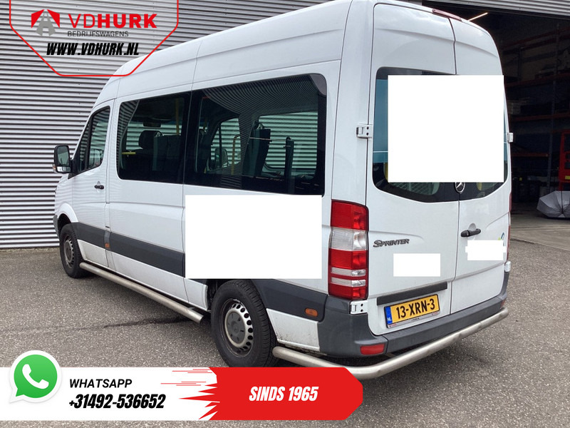 Mercedes-Benz Sprinter 313 2.2 CDI L2H2 €9.922 Incl. BTW BPM VRIJ! EXPORT ONLY Combi/ 9 Persoons/ Kombi/ 9P/ Airco/ Rolstoellift - Минибус, Патничко комбе: слика 2 Mercedes-Benz Sprinter 313 2.2 CDI L2H2 €9.922 Incl. BTW BPM VRIJ! EXPORT ONLY Combi/ 9 Persoons/ Kombi/ 9P/ Airco/ Rolstoellift - Минибус, Патничко комбе: слика 2