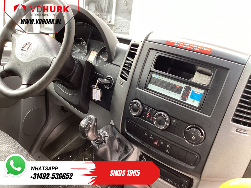 Mercedes-Benz Sprinter 313 2.2 CDI L2H2 €9.922 Incl. BTW BPM VRIJ! EXPORT ONLY Combi/ 9 Persoons/ Kombi/ 9P/ Airco/ Rolstoellift - Минибус, Патничко комбе: слика 3 Mercedes-Benz Sprinter 313 2.2 CDI L2H2 €9.922 Incl. BTW BPM VRIJ! EXPORT ONLY Combi/ 9 Persoons/ Kombi/ 9P/ Airco/ Rolstoellift - Минибус, Патничко комбе: слика 3