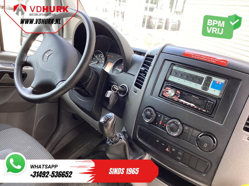 Mercedes-Benz Sprinter 313 2.2 CDI L2H2 €9.922 Incl. BTW BPM VRIJ! EXPORT ONLY Combi/ 9 Persoons/ Kombi/ 9P/ Airco/ Rolstoellift - Минибус, Патничко комбе: слика 3 Mercedes-Benz Sprinter 313 2.2 CDI L2H2 €9.922 Incl. BTW BPM VRIJ! EXPORT ONLY Combi/ 9 Persoons/ Kombi/ 9P/ Airco/ Rolstoellift - Минибус, Патничко комбе: слика 3
