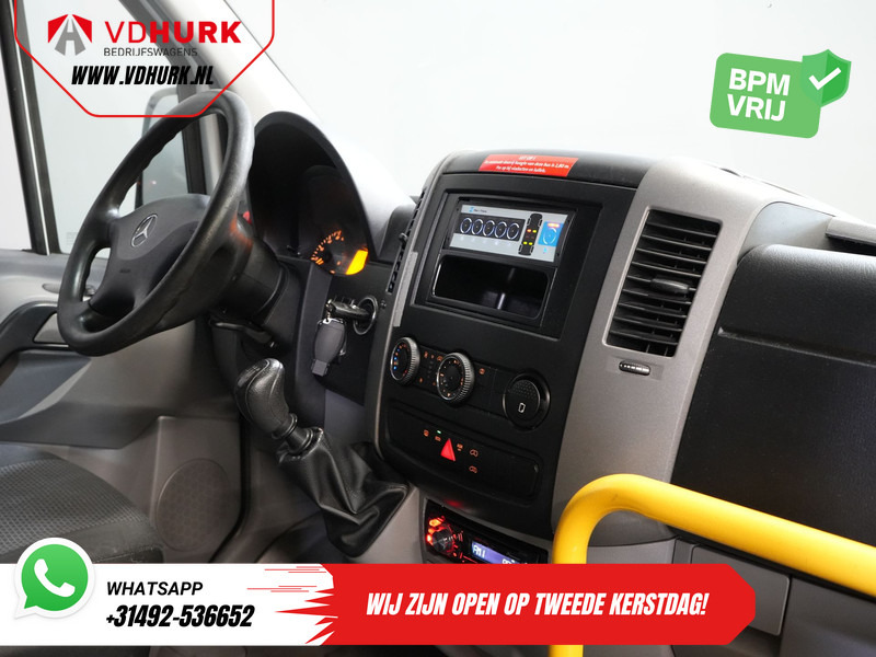 Mercedes-Benz Sprinter 313 2.2 CDI L2H2 €9922 Incl. BTW BPM VRIJ! EXPORT Combi/ 9 Persoons/ Kombi/ 9P/ Airco/ Rolstoellift - Минибус, Патничко комбе: слика 3 Mercedes-Benz Sprinter 313 2.2 CDI L2H2 €9922 Incl. BTW BPM VRIJ! EXPORT Combi/ 9 Persoons/ Kombi/ 9P/ Airco/ Rolstoellift - Минибус, Патничко комбе: слика 3