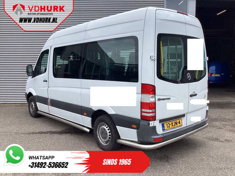 Mercedes-Benz Sprinter 313 2.2 CDI L2H2 €9922 Incl. BTW BPM VRIJ! EXPORT ONLY Combi/ 9 Persoons/ Kombi/ 9P/ Airco/ Rolstoellift - Минибус, Патничко комбе: слика 2 Mercedes-Benz Sprinter 313 2.2 CDI L2H2 €9922 Incl. BTW BPM VRIJ! EXPORT ONLY Combi/ 9 Persoons/ Kombi/ 9P/ Airco/ Rolstoellift - Минибус, Патничко комбе: слика 2
