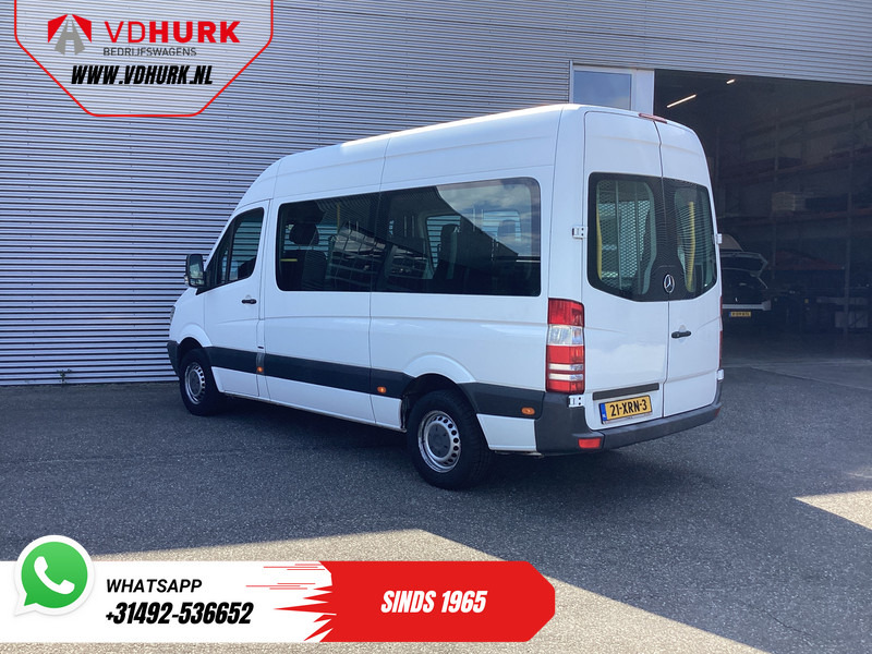 Mercedes-Benz Sprinter 313 2.2 CDI L2H2 €9922 Incl. BTW BPM VRIJ! EXPORT ONLY Combi/ 9 Persoons/ Kombi/ 9P/ Airco/ Rolstoellift - Минибус, Патничко комбе: слика 2 Mercedes-Benz Sprinter 313 2.2 CDI L2H2 €9922 Incl. BTW BPM VRIJ! EXPORT ONLY Combi/ 9 Persoons/ Kombi/ 9P/ Airco/ Rolstoellift - Минибус, Патничко комбе: слика 2