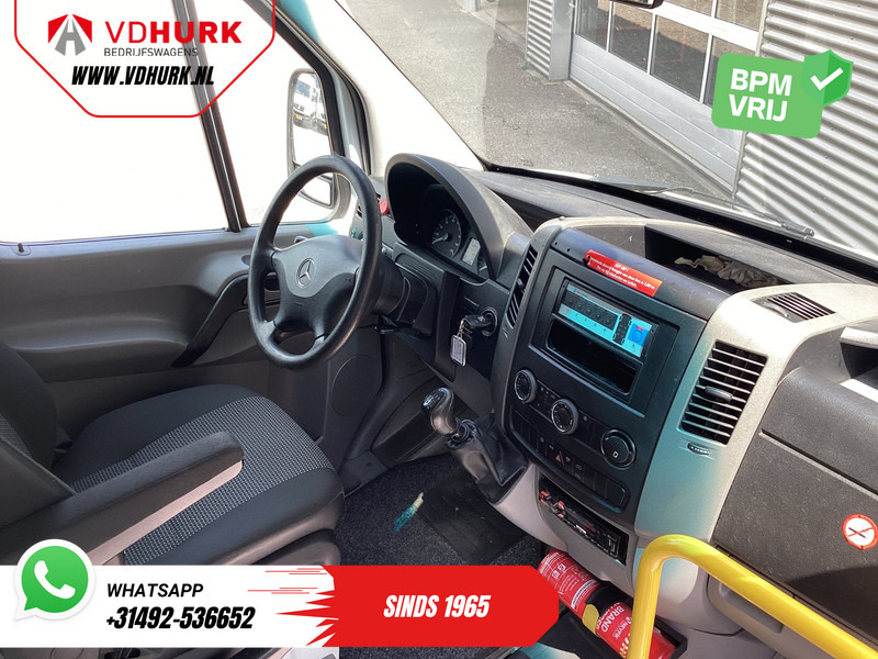 Mercedes-Benz Sprinter 313 2.2 CDI L2H2 €9922 Incl. BTW BPM VRIJ! EXPORT ONLY Combi/ 9 Persoons/ Kombi/ 9P/ Airco/ Rolstoellift - Минибус, Патничко комбе: слика 3 Mercedes-Benz Sprinter 313 2.2 CDI L2H2 €9922 Incl. BTW BPM VRIJ! EXPORT ONLY Combi/ 9 Persoons/ Kombi/ 9P/ Airco/ Rolstoellift - Минибус, Патничко комбе: слика 3