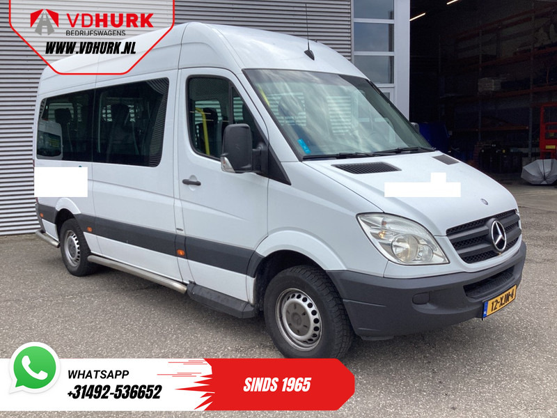 Mercedes-Benz Sprinter 313 2.2 CDI L2H2 €9922 Incl. BTW BPM VRIJ! EXPORT ONLY Combi/ 9 Persoons/ Kombi/ 9P/ Airco/ Rolstoellift - Минибус, Патничко комбе: слика 1 Mercedes-Benz Sprinter 313 2.2 CDI L2H2 €9922 Incl. BTW BPM VRIJ! EXPORT ONLY Combi/ 9 Persoons/ Kombi/ 9P/ Airco/ Rolstoellift - Минибус, Патничко комбе: слика 1