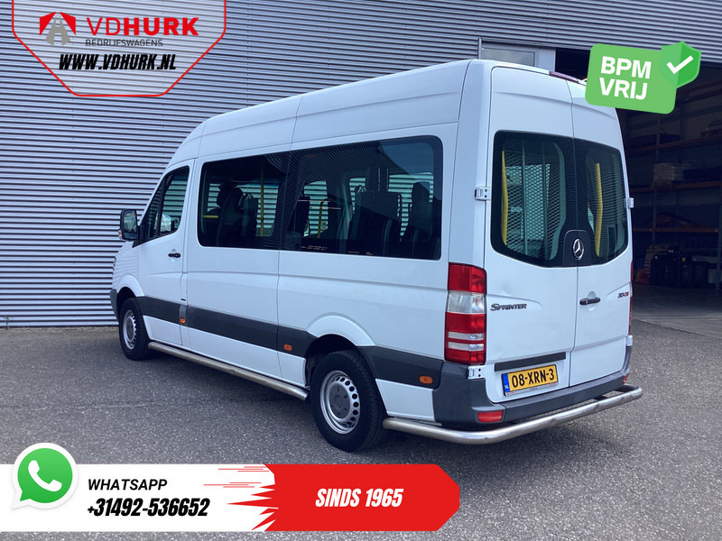 Mercedes-Benz Sprinter 313 2.2 CDI L2H2 €9922 Incl. BTW BPM VRIJ! EXPORT ONLY Combi/ 9 Persoons/ Kombi/ 9P/ Airco/ Rolstoellift - Минибус, Патничко комбе: слика 2 Mercedes-Benz Sprinter 313 2.2 CDI L2H2 €9922 Incl. BTW BPM VRIJ! EXPORT ONLY Combi/ 9 Persoons/ Kombi/ 9P/ Airco/ Rolstoellift - Минибус, Патничко комбе: слика 2
