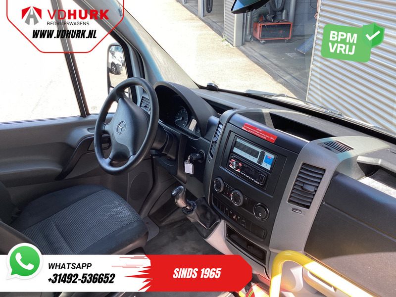 Mercedes-Benz Sprinter 313 2.2 CDI L2H2 €9922 Incl. BTW BPM VRIJ! EXPORT ONLY Combi/ 9 Persoons/ Kombi/ 9P/ Airco/ Rolstoellift - Минибус, Патничко комбе: слика 3 Mercedes-Benz Sprinter 313 2.2 CDI L2H2 €9922 Incl. BTW BPM VRIJ! EXPORT ONLY Combi/ 9 Persoons/ Kombi/ 9P/ Airco/ Rolstoellift - Минибус, Патничко комбе: слика 3