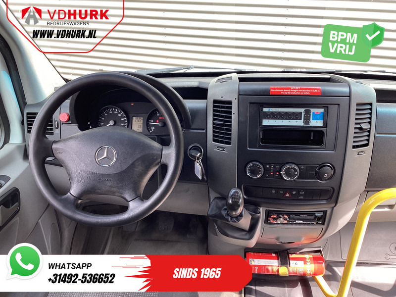 Mercedes-Benz Sprinter 313 2.2 CDI L3H2 €10.527 Incl. BTW BPM VRIJ! EXPORT ONLY Combi/ 9 Persoons/ Kombi/ 9P/ Airco/ Rolstoellift - Минибус, Патничко комбе: слика 3 Mercedes-Benz Sprinter 313 2.2 CDI L3H2 €10.527 Incl. BTW BPM VRIJ! EXPORT ONLY Combi/ 9 Persoons/ Kombi/ 9P/ Airco/ Rolstoellift - Минибус, Патничко комбе: слика 3