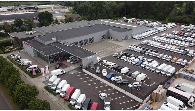Минибус, Патничко комбе Mercedes-Benz Sprinter 313 2.2 CDI L3H2 €8.954 Incl. BTW BPM VRIJ! EXPORT ONLY Combi/ 9 Persoons/ Kombi/ 9P/ Airco/ Rolstoellift: слика 11