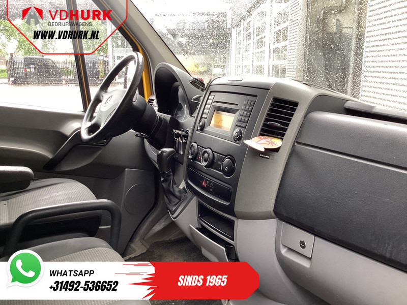 Mercedes-Benz Sprinter 316 2.2 CDI Aut. L2H2 EXPORT ONLY 3.5T Trekgewicht / Airco/ Cruise/ Trekhaak - Товарно комбе: слика 3 Mercedes-Benz Sprinter 316 2.2 CDI Aut. L2H2 EXPORT ONLY 3.5T Trekgewicht / Airco/ Cruise/ Trekhaak - Товарно комбе: слика 3