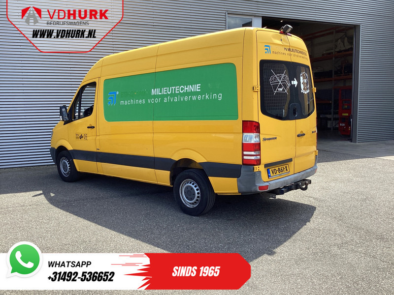 Mercedes-Benz Sprinter 316 2.2 CDI Aut. L2H2 EXPORT ONLY 3,5T Trekgewicht / Airco/ Cruise/ Trekhaak - Товарно комбе: слика 2 Mercedes-Benz Sprinter 316 2.2 CDI Aut. L2H2 EXPORT ONLY 3,5T Trekgewicht / Airco/ Cruise/ Trekhaak - Товарно комбе: слика 2