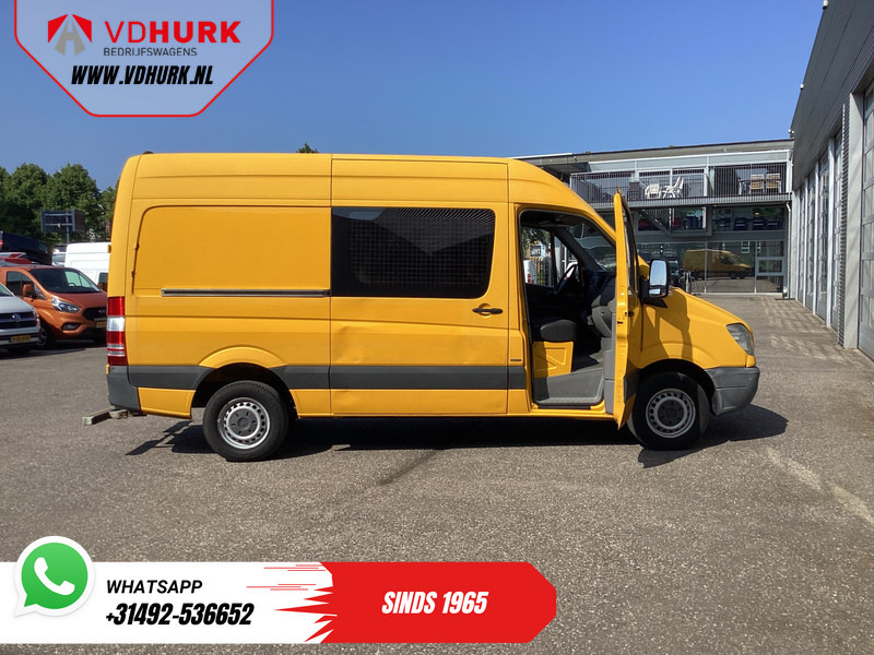 Mercedes-Benz Sprinter 316 2.2 CDI Aut. L2H2 EXPORT ONLY 3.5t Trekverm./ Airco/ Cruise/ Trekhaak - Товарно комбе: слика 5 Mercedes-Benz Sprinter 316 2.2 CDI Aut. L2H2 EXPORT ONLY 3.5t Trekverm./ Airco/ Cruise/ Trekhaak - Товарно комбе: слика 5