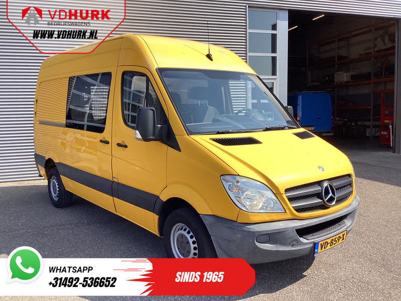 Mercedes-Benz Sprinter 316 2.2 CDI Aut. L2H2 EXPORT ONLY 3.5t Trekverm./ Airco/ Cruise/ Trekhaak - Товарно комбе: слика 1 Mercedes-Benz Sprinter 316 2.2 CDI Aut. L2H2 EXPORT ONLY 3.5t Trekverm./ Airco/ Cruise/ Trekhaak - Товарно комбе: слика 1