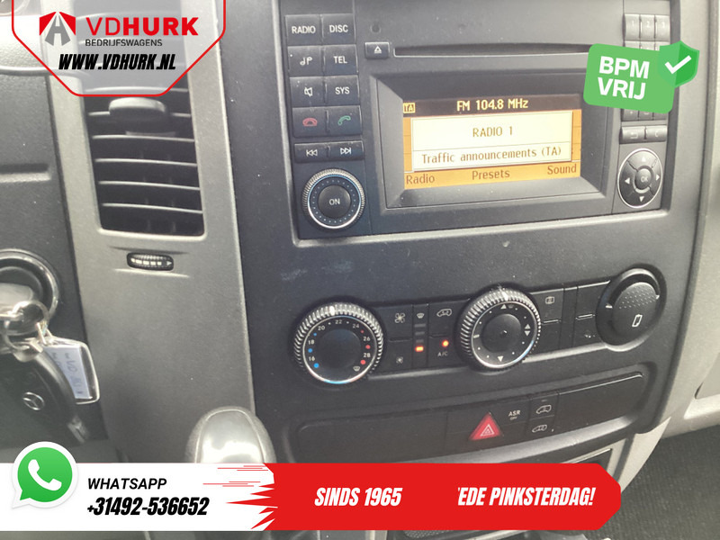 Товарно комбе Mercedes-Benz Sprinter 316 2.2 CDI Aut. L2H2 EXPORT ONLY 3.5t Trekverm./ Airco/ Cruise/ Trekhaak: слика 10