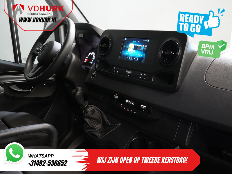 Mercedes-Benz Sprinter 317 1.9 CDI BPM VRIJ! 445x211x225/ Dhollandia Laadklep/ CarPlay/ Stoelverw./ Navi/ Airco/ Camera/ Cruise - Комбе фургон: слика 3 Mercedes-Benz Sprinter 317 1.9 CDI BPM VRIJ! 445x211x225/ Dhollandia Laadklep/ CarPlay/ Stoelverw./ Navi/ Airco/ Camera/ Cruise - Комбе фургон: слика 3