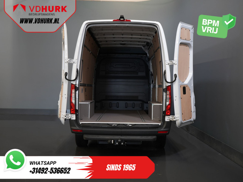 Mercedes-Benz Sprinter 317 CDI Aut. L2H2 BPM VRIJ! Gev.Stoel/ 270 Gr.Deuren/ Stoelverw./ Navi/ Camera/ Cruise/ Airco/ DAB - Товарно комбе: слика 5 Mercedes-Benz Sprinter 317 CDI Aut. L2H2 BPM VRIJ! Gev.Stoel/ 270 Gr.Deuren/ Stoelverw./ Navi/ Camera/ Cruise/ Airco/ DAB - Товарно комбе: слика 5