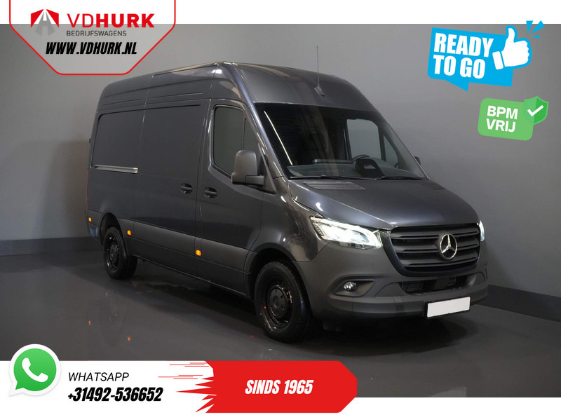 Mercedes-Benz Sprinter 319 Aut. L2H2 BPM VRIJ Select 3.5t Trekverm./ LED/ Gev.Stoel/ Camera/ Cruise - Товарно комбе: слика 1 Mercedes-Benz Sprinter 319 Aut. L2H2 BPM VRIJ Select 3.5t Trekverm./ LED/ Gev.Stoel/ Camera/ Cruise - Товарно комбе: слика 1