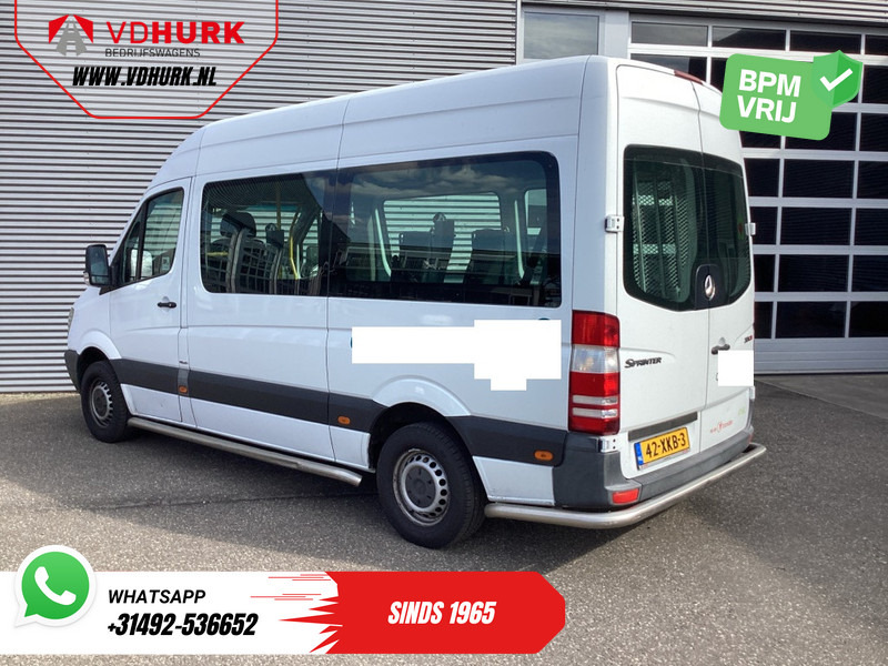 Mercedes-Benz Sprinter Mercedes-Benz Sprinter 313 2.2 CDI L2H2 €9.922 Incl. BTW BPM VRIJ! EXPORT ONLY Combi/ 9 Persoons/ Kombi/ 9P/ Airco/ Rolstoellift - Минибус, Патничко комбе: слика 2 Mercedes-Benz Sprinter Mercedes-Benz Sprinter 313 2.2 CDI L2H2 €9.922 Incl. BTW BPM VRIJ! EXPORT ONLY Combi/ 9 Persoons/ Kombi/ 9P/ Airco/ Rolstoellift - Минибус, Патничко комбе: слика 2