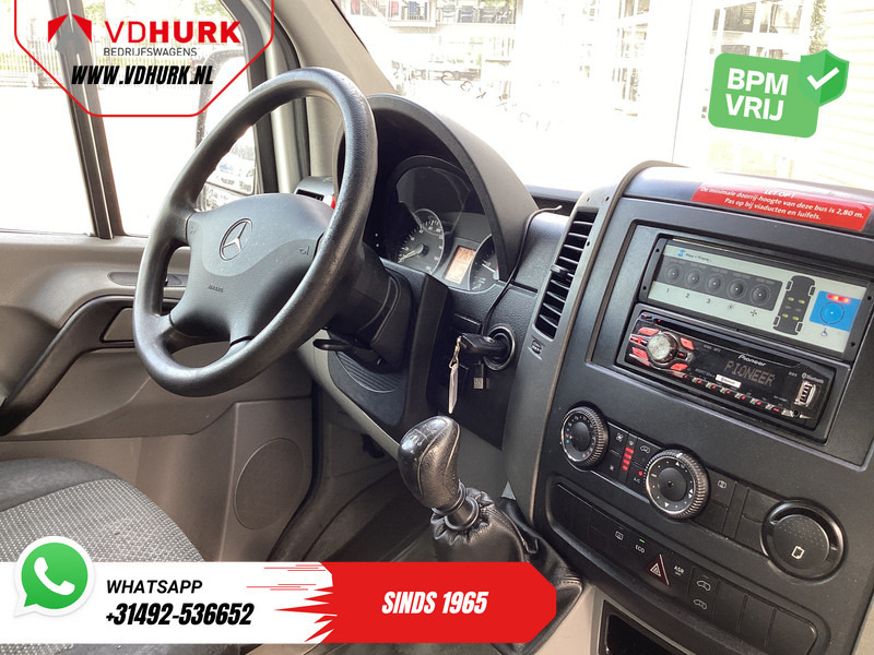Mercedes-Benz Sprinter Mercedes-Benz Sprinter 313 2.2 CDI L2H2 €9.922 Incl. BTW BPM VRIJ! EXPORT ONLY Combi/ 9 Persoons/ Kombi/ 9P/ Airco/ Rolstoellift - Минибус, Патничко комбе: слика 5 Mercedes-Benz Sprinter Mercedes-Benz Sprinter 313 2.2 CDI L2H2 €9.922 Incl. BTW BPM VRIJ! EXPORT ONLY Combi/ 9 Persoons/ Kombi/ 9P/ Airco/ Rolstoellift - Минибус, Патничко комбе: слика 5