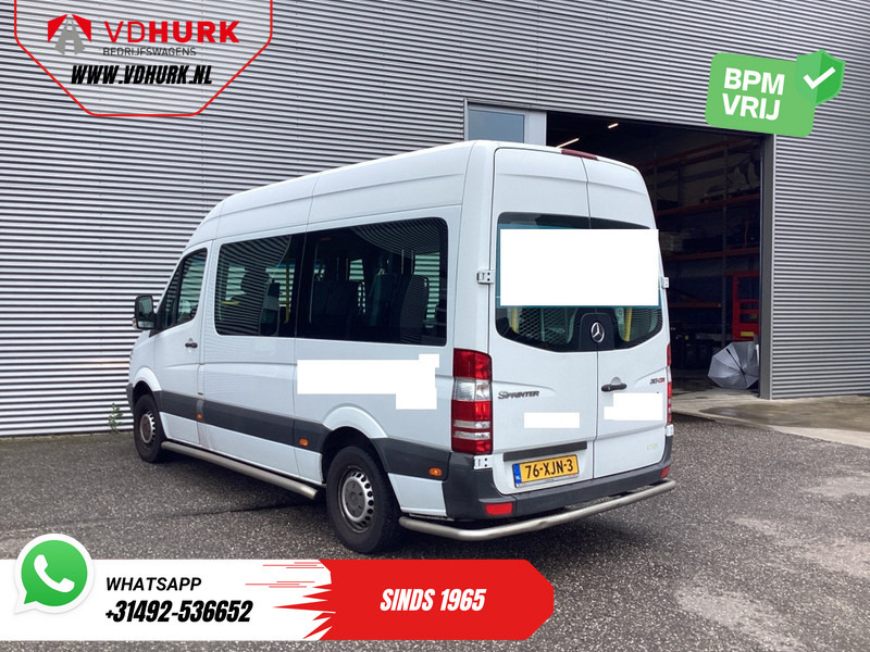 Mercedes-Benz Sprinter Mercedes-Benz Sprinter 313 2.2 CDI L2H2 €9.922 Incl. BTW BPM VRIJ! EXPORT ONLY Combi/ 9 Persoons/ Kombi/ 9P/ Airco/ Rolstoellift - Минибус, Патничко комбе: слика 2 Mercedes-Benz Sprinter Mercedes-Benz Sprinter 313 2.2 CDI L2H2 €9.922 Incl. BTW BPM VRIJ! EXPORT ONLY Combi/ 9 Persoons/ Kombi/ 9P/ Airco/ Rolstoellift - Минибус, Патничко комбе: слика 2