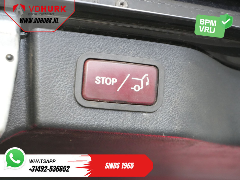Мало комбе, Комби со двојна кабина Mercedes-Benz V-Klasse 250d XL L3 Avantgarde DC Dubbel Cabine BPM VRIJ! LED/ Leder/ Climate/ 2xSchuifdeur/ Standkachel/ Stoelverw/ Navi/ Elek.Klep/ Cam: слика 16