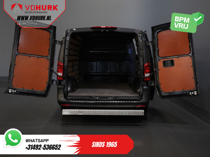 Mercedes-Benz Vito 114 CDI Aut. L3 BPM VRIJ! NL Auto/ Carplay/ Cruise/ DAB/ Camera/ LMV 18”/ Sidebars - Мало комбе: слика 5 Mercedes-Benz Vito 114 CDI Aut. L3 BPM VRIJ! NL Auto/ Carplay/ Cruise/ DAB/ Camera/ LMV 18”/ Sidebars - Мало комбе: слика 5