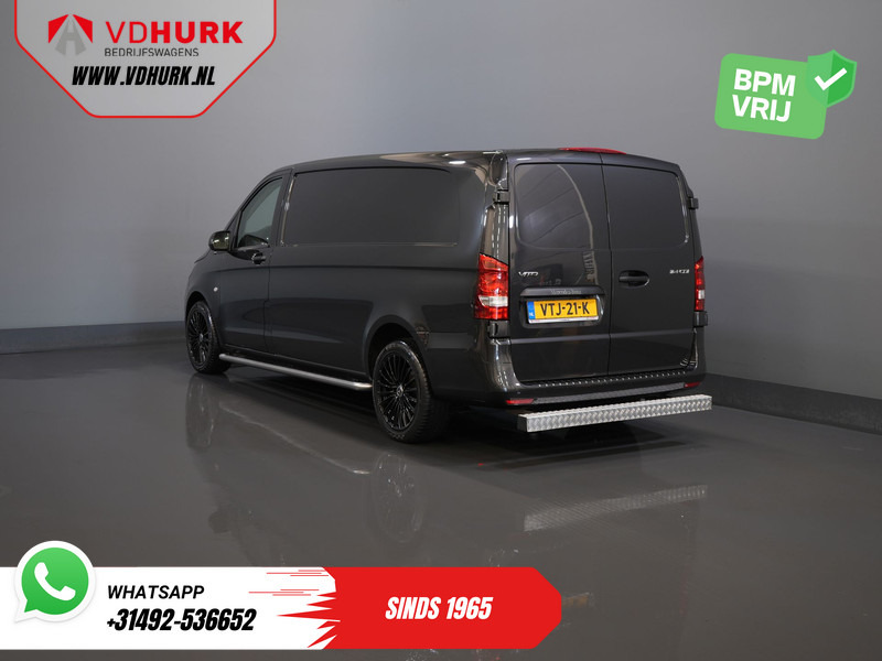 Mercedes-Benz Vito 114 CDI Aut. L3 BPM VRIJ! NL Auto/ Carplay/ Cruise/ DAB/ Camera/ LMV 18”/ Sidebars - Мало комбе: слика 2 Mercedes-Benz Vito 114 CDI Aut. L3 BPM VRIJ! NL Auto/ Carplay/ Cruise/ DAB/ Camera/ LMV 18”/ Sidebars - Мало комбе: слика 2