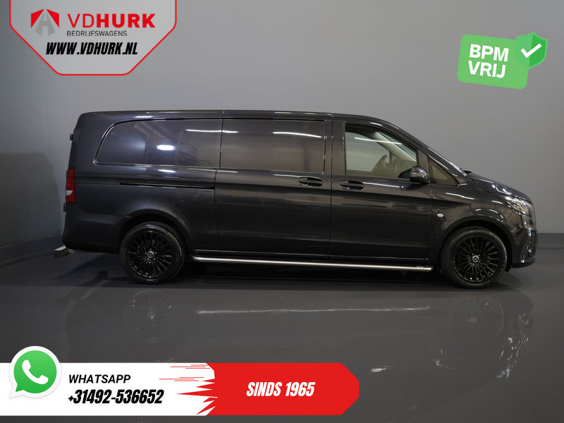 Лизинг на Mercedes-Benz Vito 114 CDI Aut. L3 BPM VRIJ! NL Auto/ Carplay/ Cruise/ DAB/ Camera/ LMV 18”/ Sidebars Mercedes-Benz Vito 114 CDI Aut. L3 BPM VRIJ! NL Auto/ Carplay/ Cruise/ DAB/ Camera/ LMV 18”/ Sidebars: слика 11