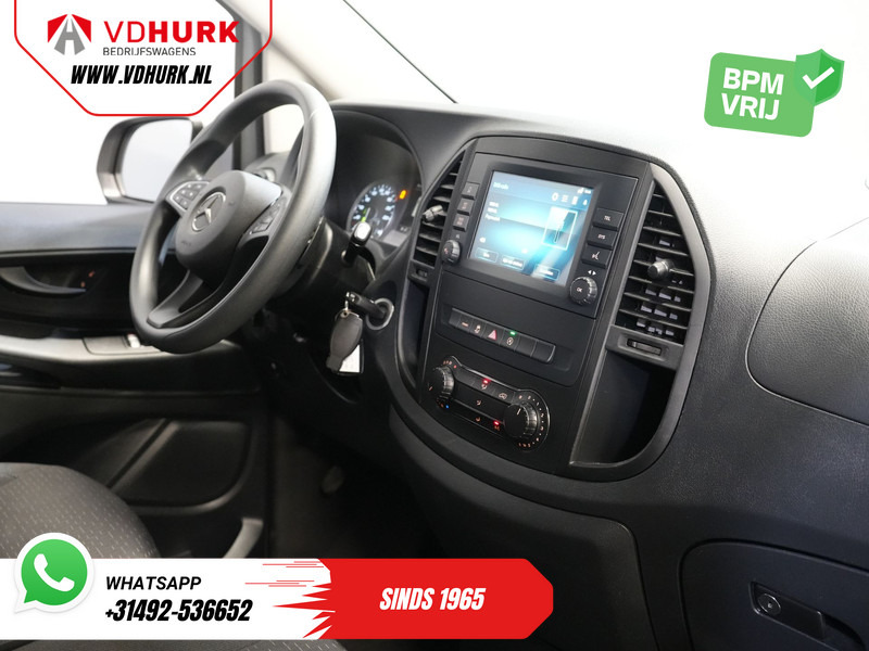 Mercedes-Benz Vito 114 CDI Aut. L3 BPM VRIJ! NL Auto/ Carplay/ Cruise/ DAB/ Camera/ LMV 18”/ Sidebars - Мало комбе: слика 3 Mercedes-Benz Vito 114 CDI Aut. L3 BPM VRIJ! NL Auto/ Carplay/ Cruise/ DAB/ Camera/ LMV 18”/ Sidebars - Мало комбе: слика 3