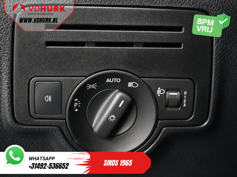 Лизинг на Mercedes-Benz Vito 114 CDI Aut. L3 BPM VRIJ! NL Auto/ Carplay/ Cruise/ DAB/ Camera/ LMV 18”/ Sidebars Mercedes-Benz Vito 114 CDI Aut. L3 BPM VRIJ! NL Auto/ Carplay/ Cruise/ DAB/ Camera/ LMV 18”/ Sidebars: слика 18