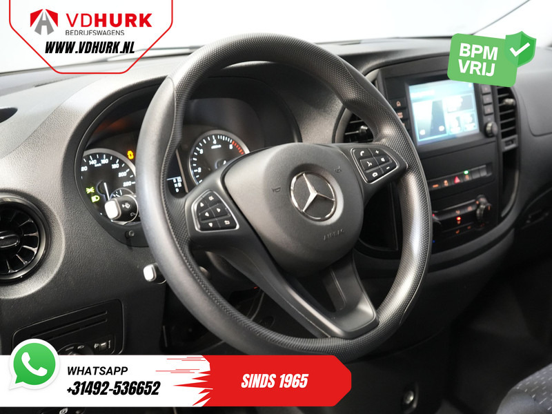 Лизинг на Mercedes-Benz Vito 114 CDI Aut. L3 BPM VRIJ! NL Auto/ Carplay/ Cruise/ DAB/ Camera/ LMV 18”/ Sidebars Mercedes-Benz Vito 114 CDI Aut. L3 BPM VRIJ! NL Auto/ Carplay/ Cruise/ DAB/ Camera/ LMV 18”/ Sidebars: слика 14
