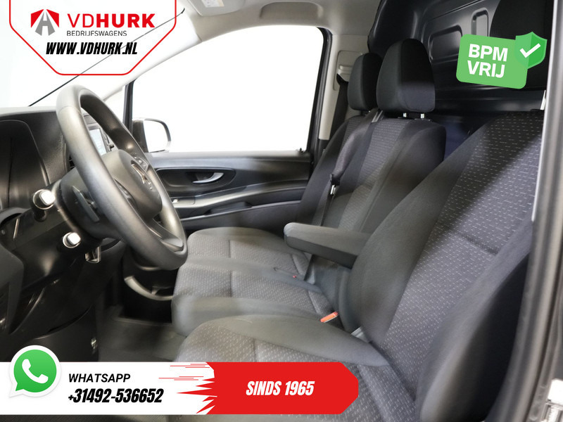 Лизинг на Mercedes-Benz Vito 114 CDI Aut. L3 BPM VRIJ! NL Auto/ Carplay/ Cruise/ DAB/ Camera/ LMV 18”/ Sidebars Mercedes-Benz Vito 114 CDI Aut. L3 BPM VRIJ! NL Auto/ Carplay/ Cruise/ DAB/ Camera/ LMV 18”/ Sidebars: слика 12