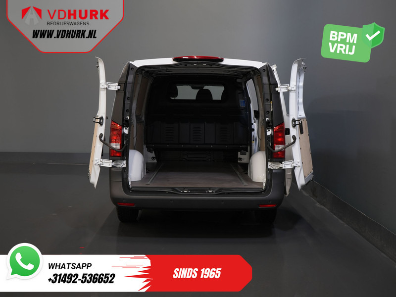 Mercedes-Benz Vito 116 CDI Aut. L2 BPM VRIJ! Carplay/ Stoelverw./ 270gr deuren/ Cruise/ Airco/ Navi/ Camera/ PDC - Товарно комбе: слика 5 Mercedes-Benz Vito 116 CDI Aut. L2 BPM VRIJ! Carplay/ Stoelverw./ 270gr deuren/ Cruise/ Airco/ Navi/ Camera/ PDC - Товарно комбе: слика 5