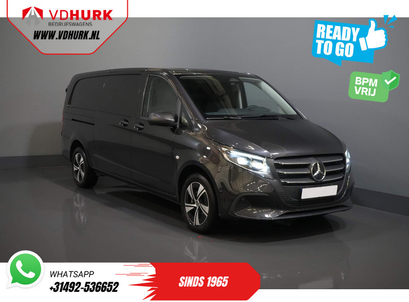Мало комбе Mercedes-Benz Vito 116 CDI Aut. L3 Select BPM VRIJ/ LED/ LMV/ 2.5t Trekverm./ MBUX/ Carplay/ Camera/ PDC: слика 1