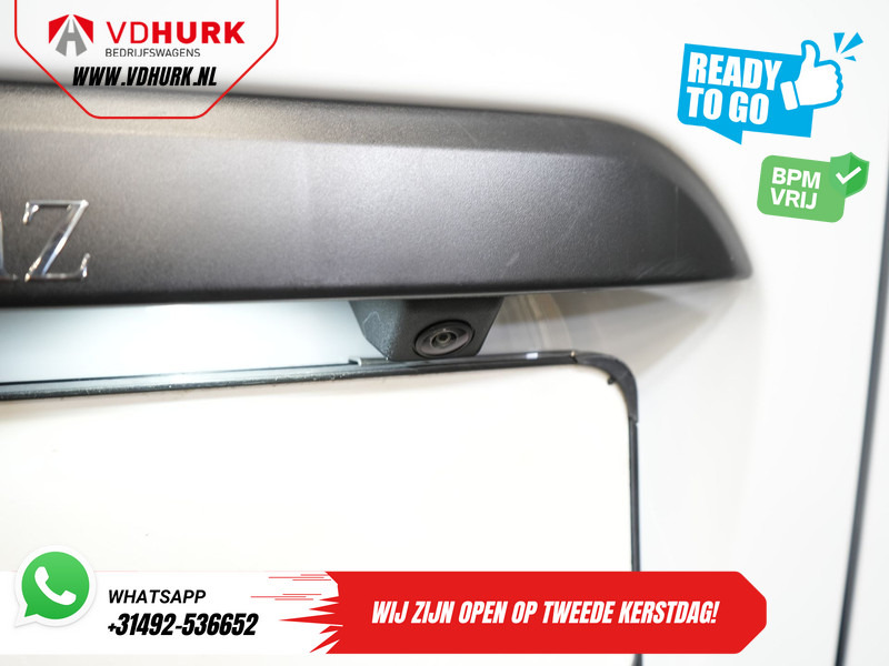 Мало комбе Mercedes-Benz Vito 116 CDI Aut. L3 XL BPM VRIJ! Carplay/ Stoelverw./ 270Gr. Deuren/ Cruise/ Airco/ Navi/ Camera/ PDC: слика 16