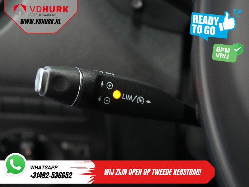 Мало комбе Mercedes-Benz Vito 116 CDI Aut. L3 XL BPM VRIJ! Carplay/ Stoelverw./ 270Gr. Deuren/ Cruise/ Airco/ Navi/ Camera/ PDC: слика 19